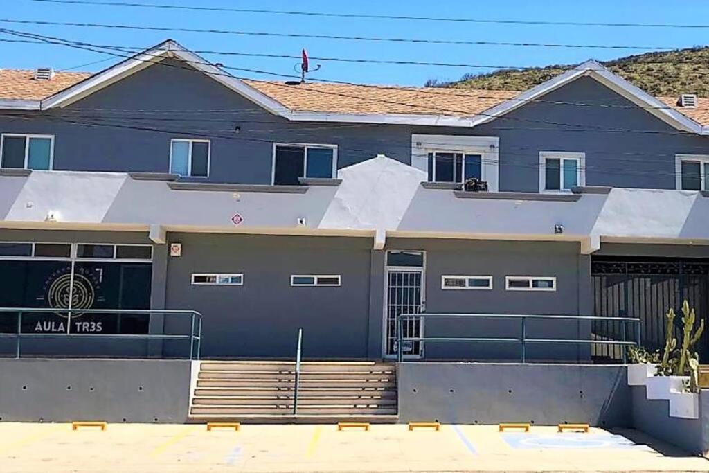 Lovely 1 Bedroom Apartment W/Private Parking Ensenada Exterior foto