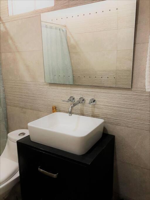 Lovely 1 Bedroom Apartment W/Private Parking Ensenada Exterior foto