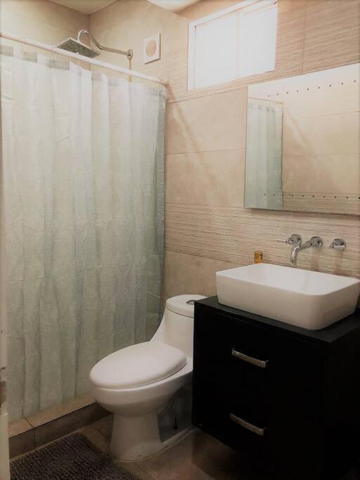 Lovely 1 Bedroom Apartment W/Private Parking Ensenada Exterior foto