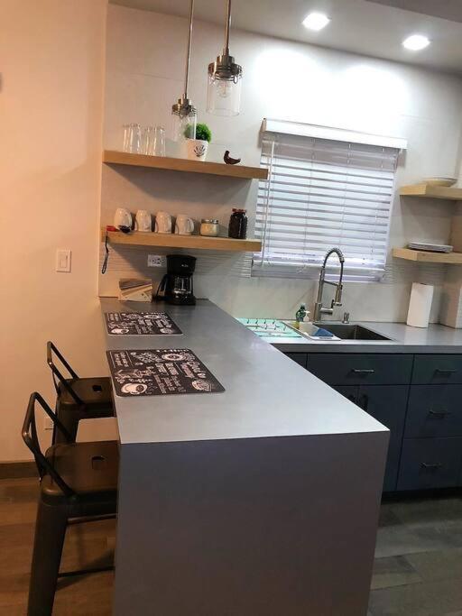 Lovely 1 Bedroom Apartment W/Private Parking Ensenada Exterior foto